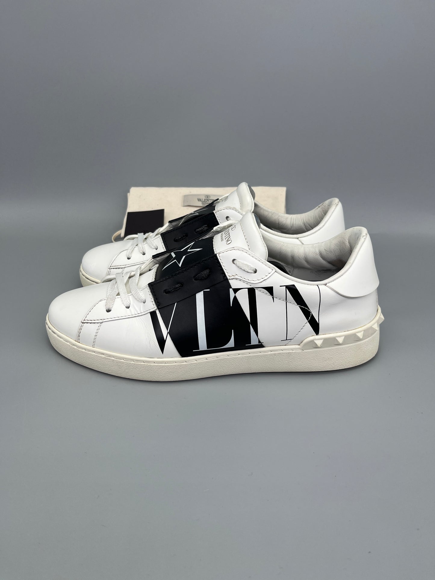 Valentino Open Black | 41