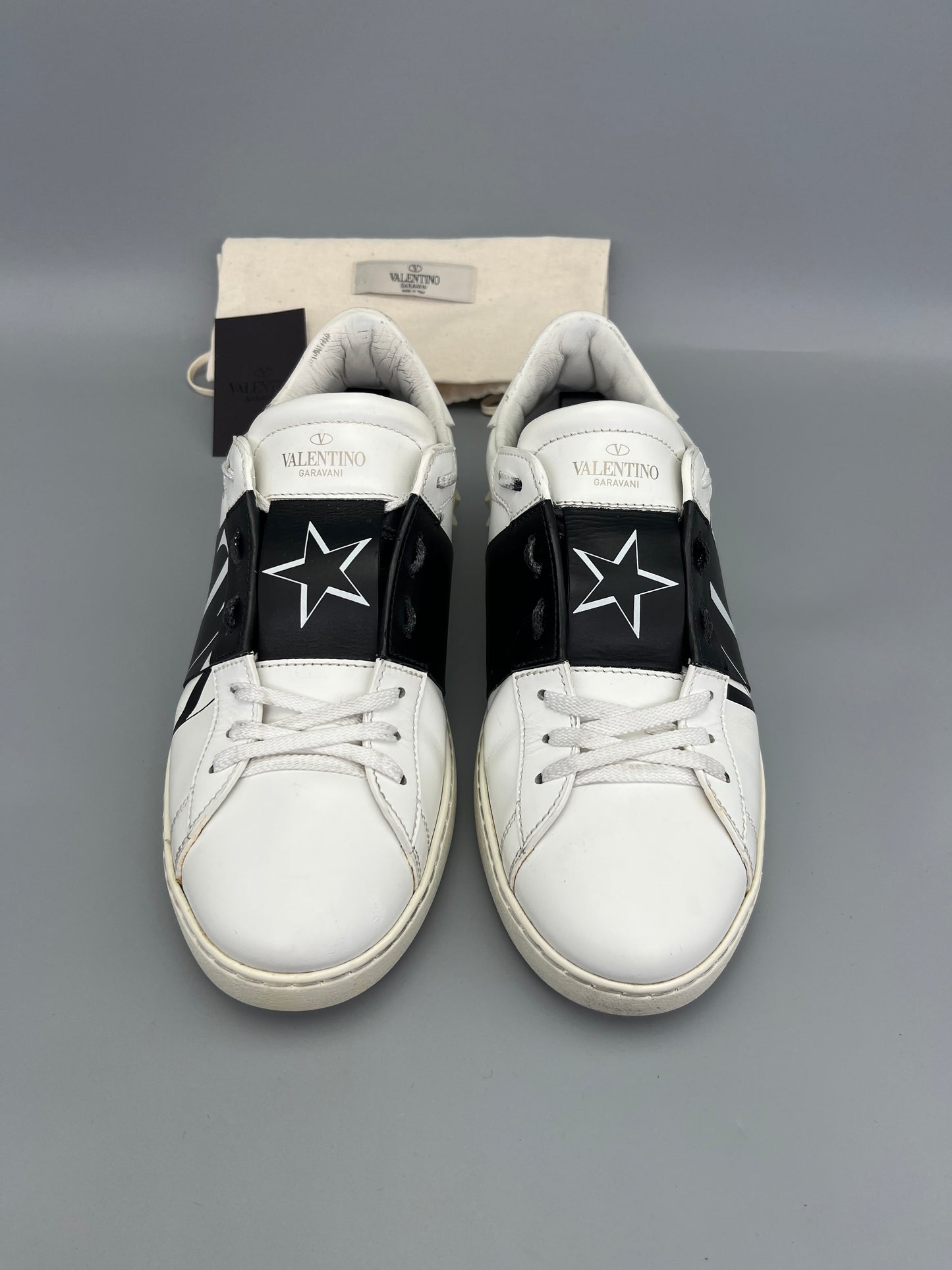 Valentino Open Black | 41
