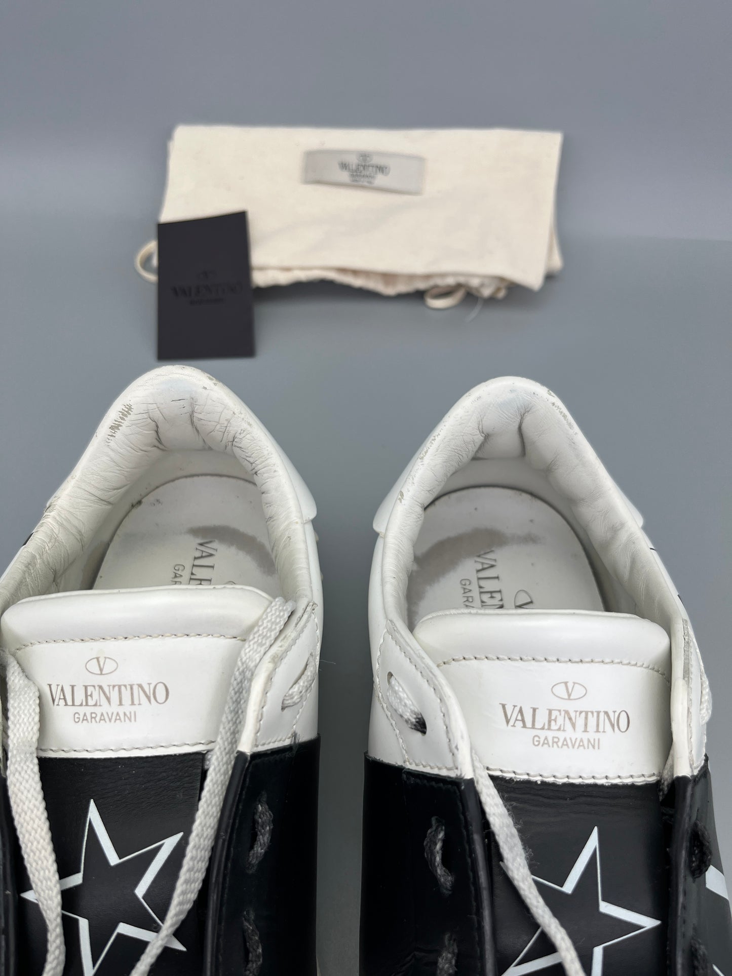 Valentino Open Black | 41