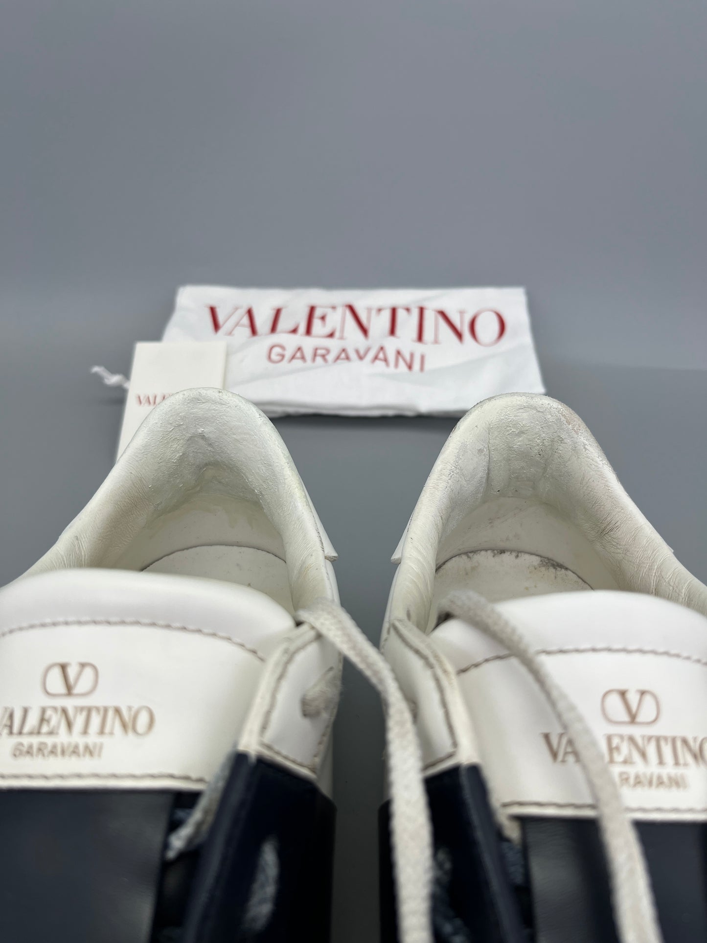 Valentino Open Navy | 41