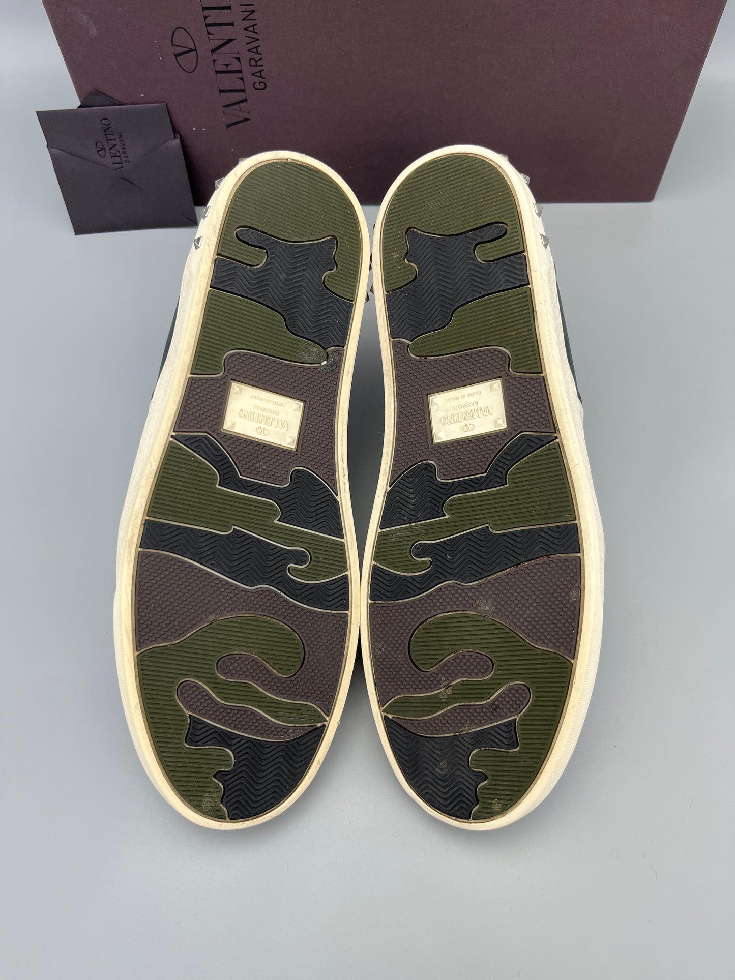 Valentino Flycrew Navy | 41
