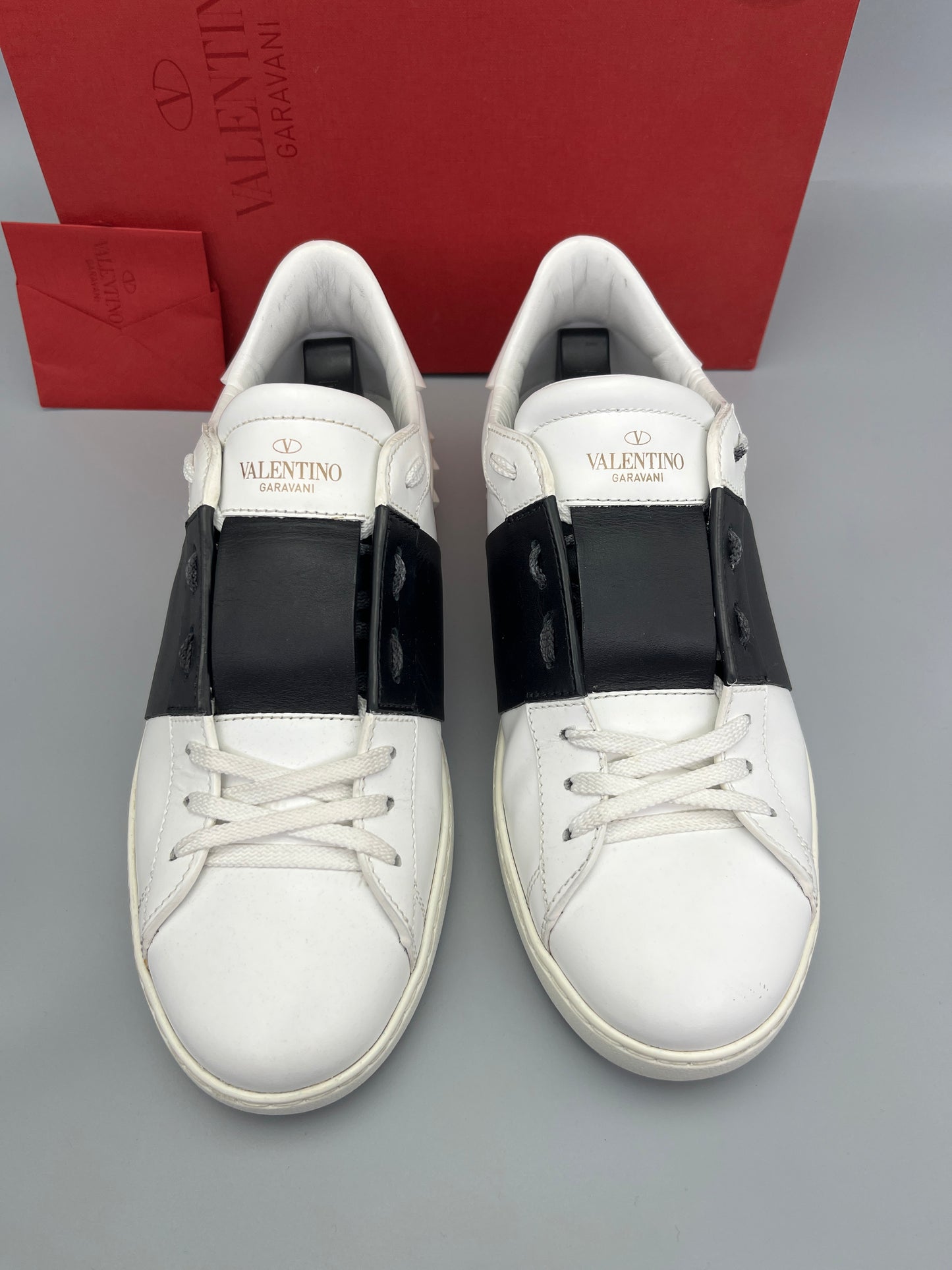 Valentino Open Black | 41