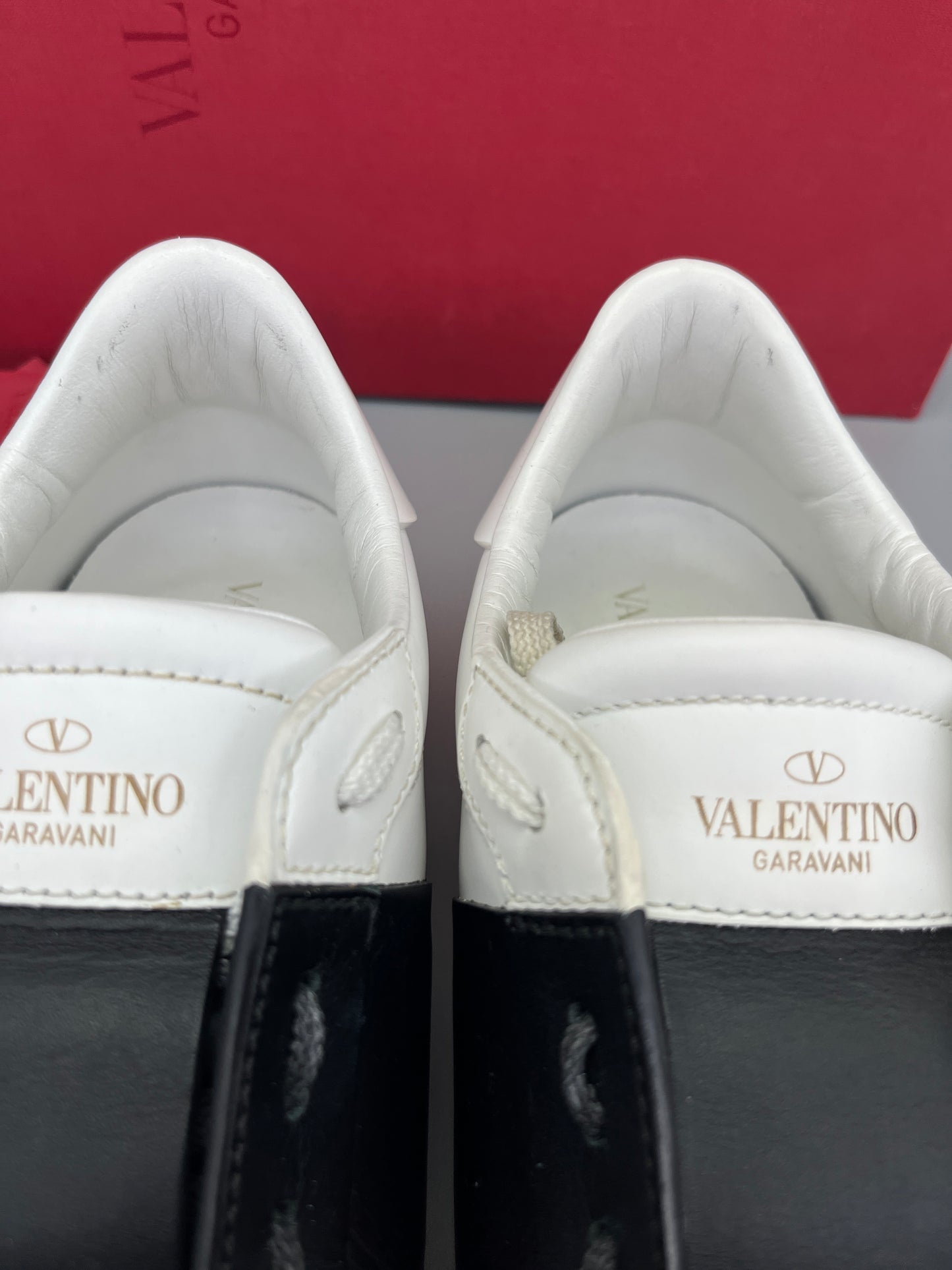Valentino Open Black | 41