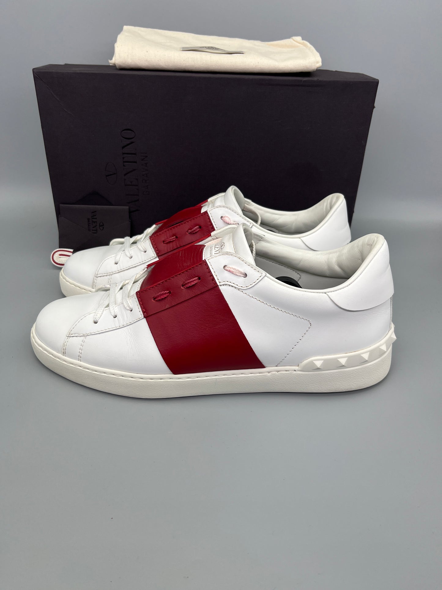 Valentino Open Red | 44