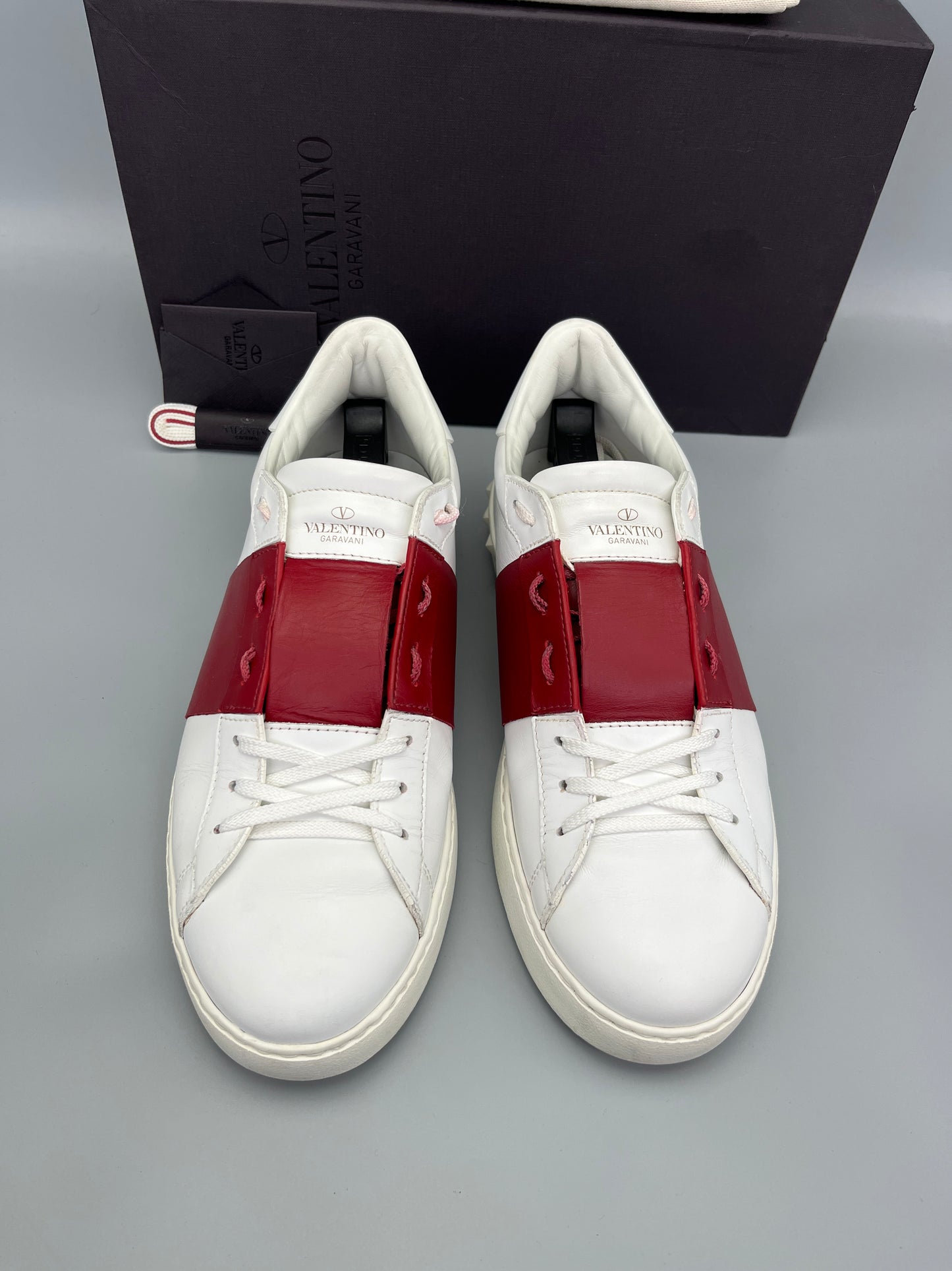 Valentino Open Red | 44