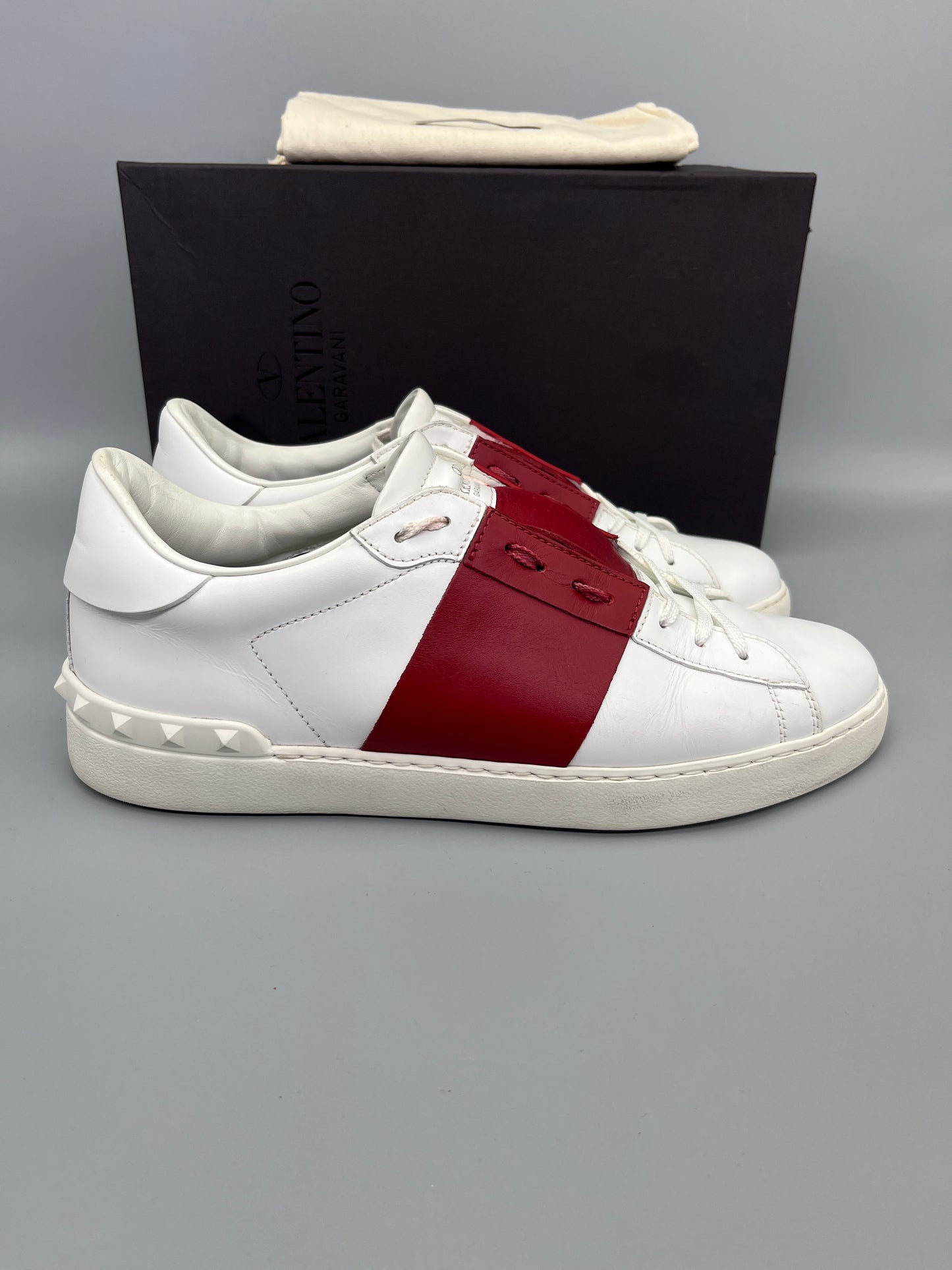 Valentino Open Red | 44