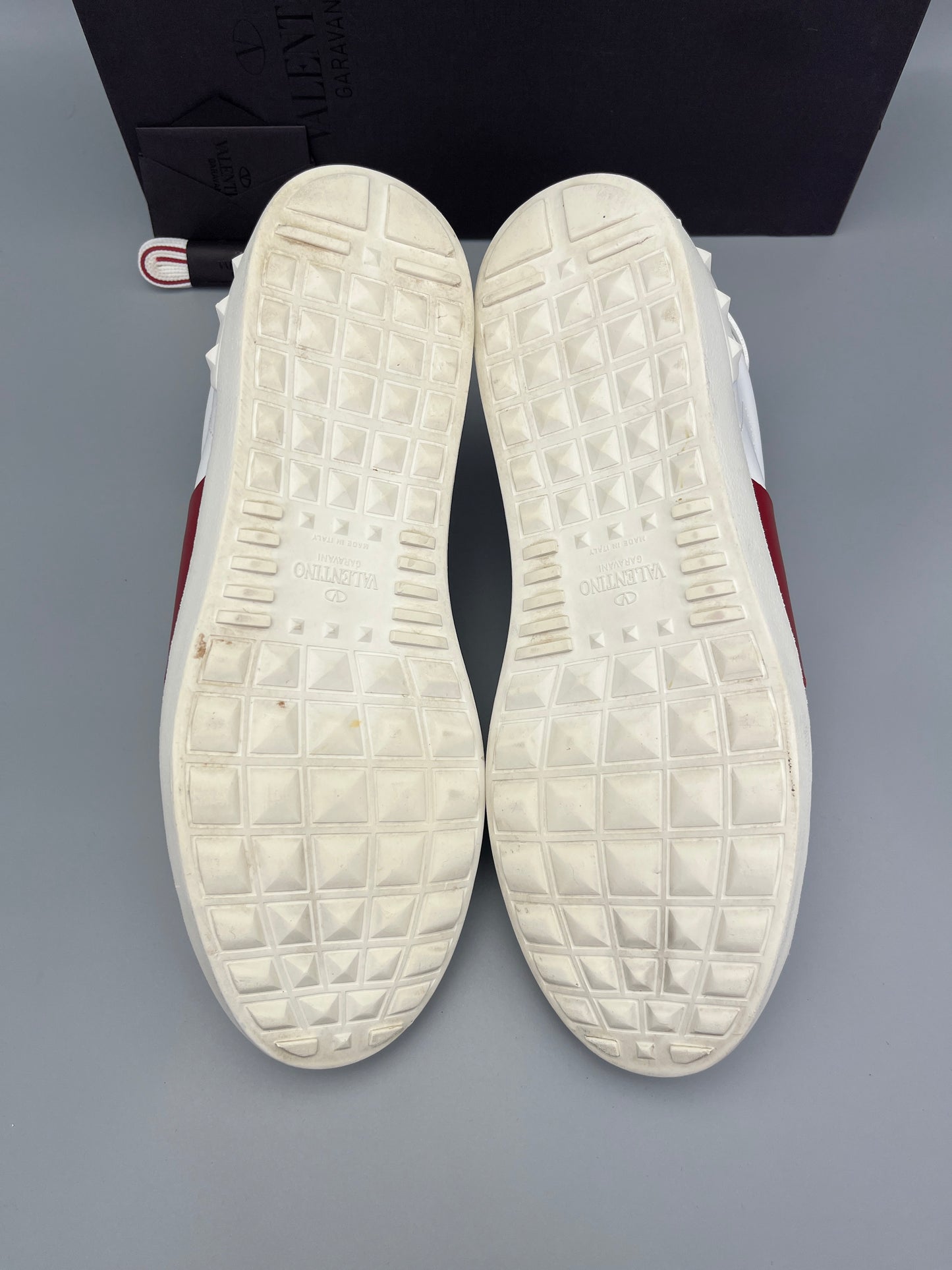 Valentino Open Red | 44
