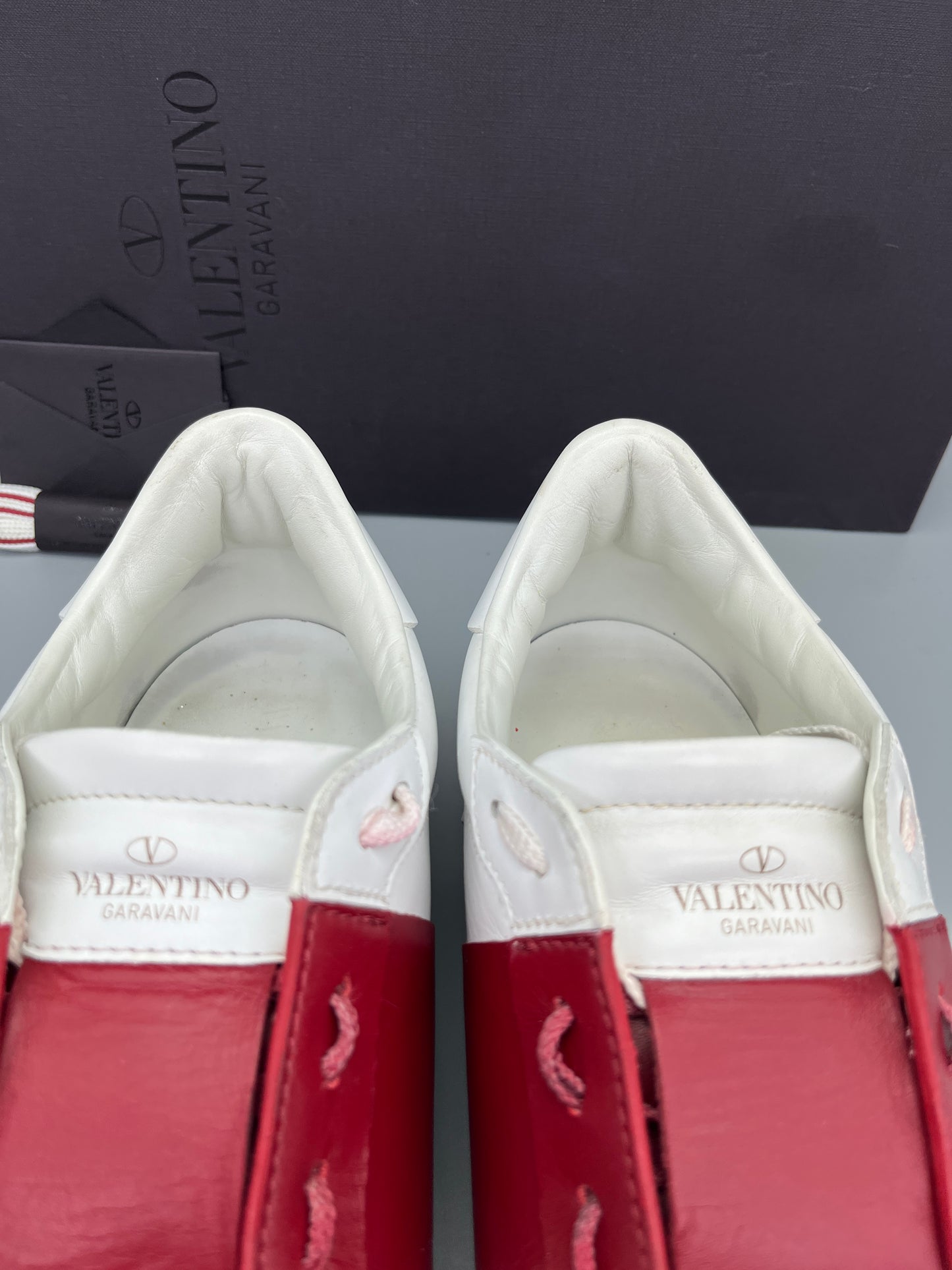 Valentino Open Red | 44