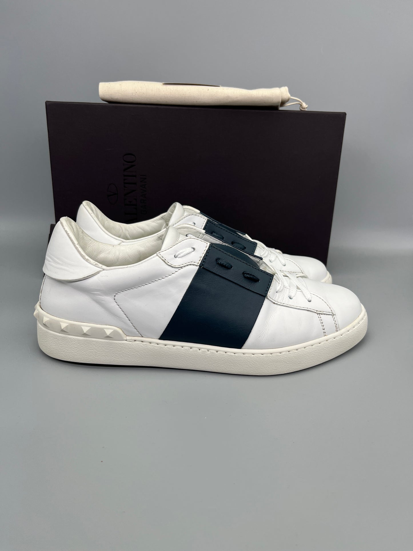 Valentino Open Navy | 43