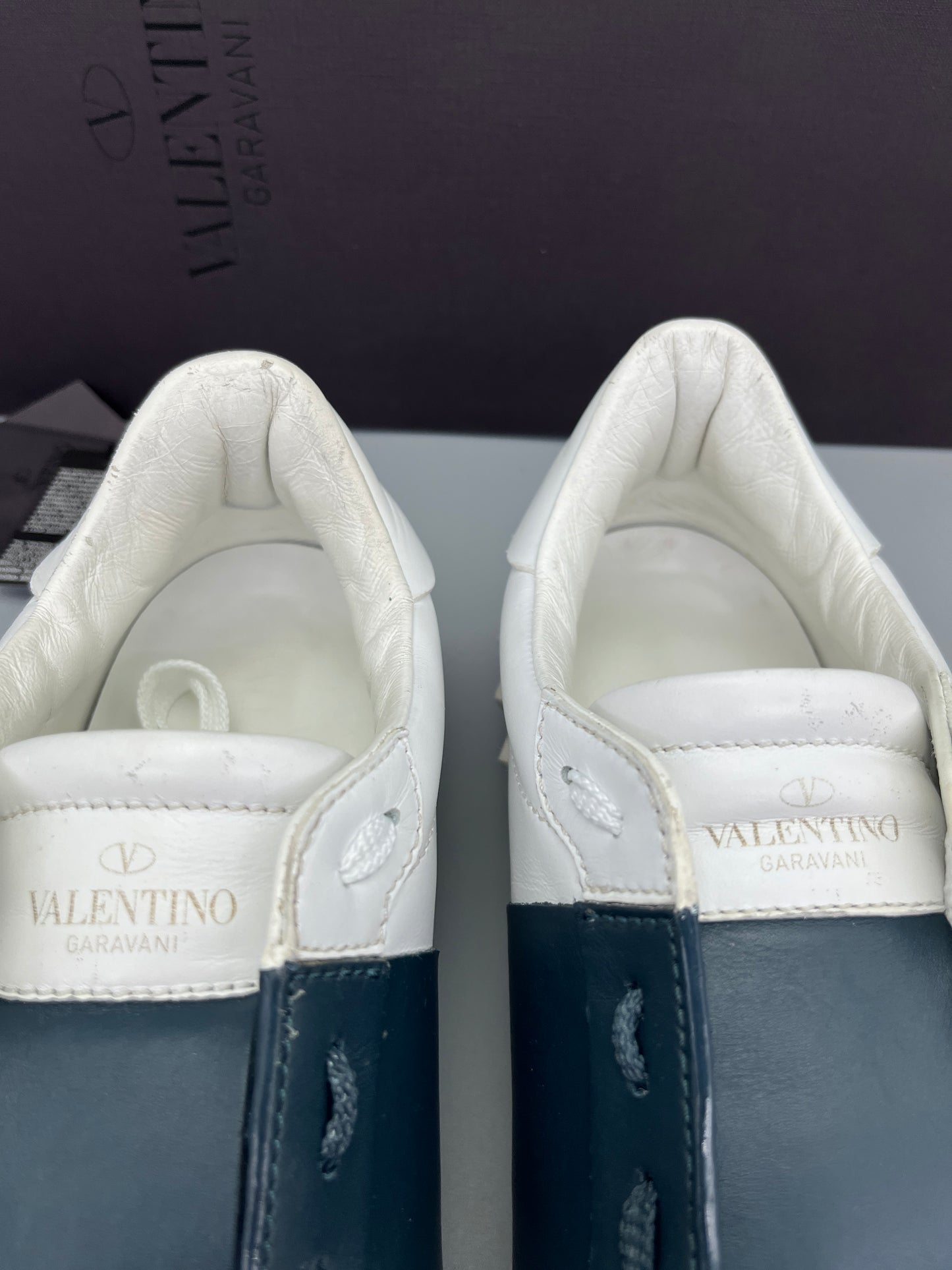 Valentino Open Navy | 43
