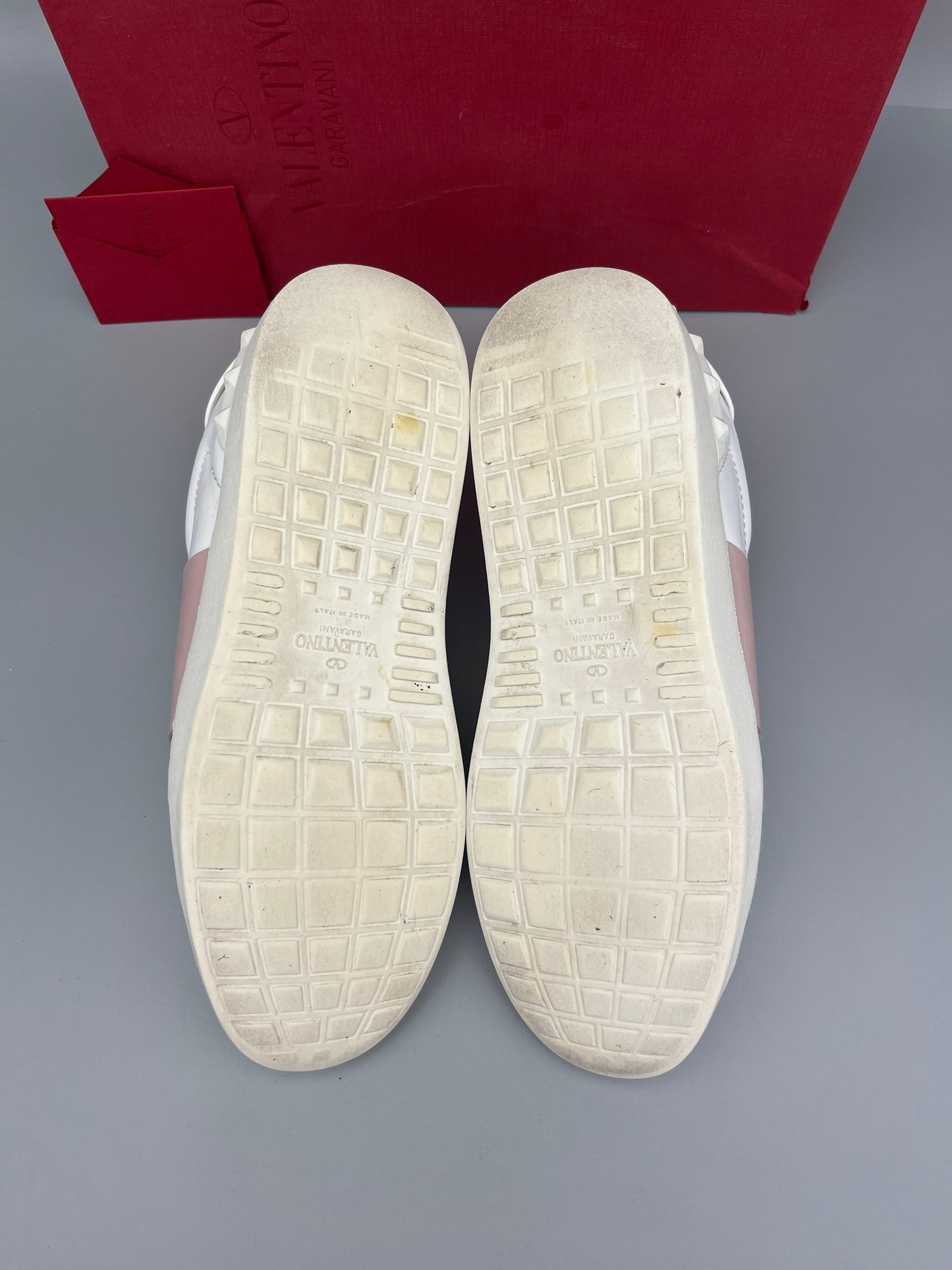 Valentino Open Sneaker Pink | 39