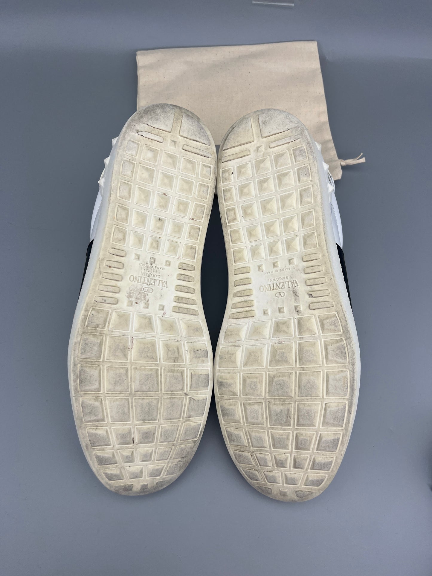 Valentino Open Sneaker Black | 44