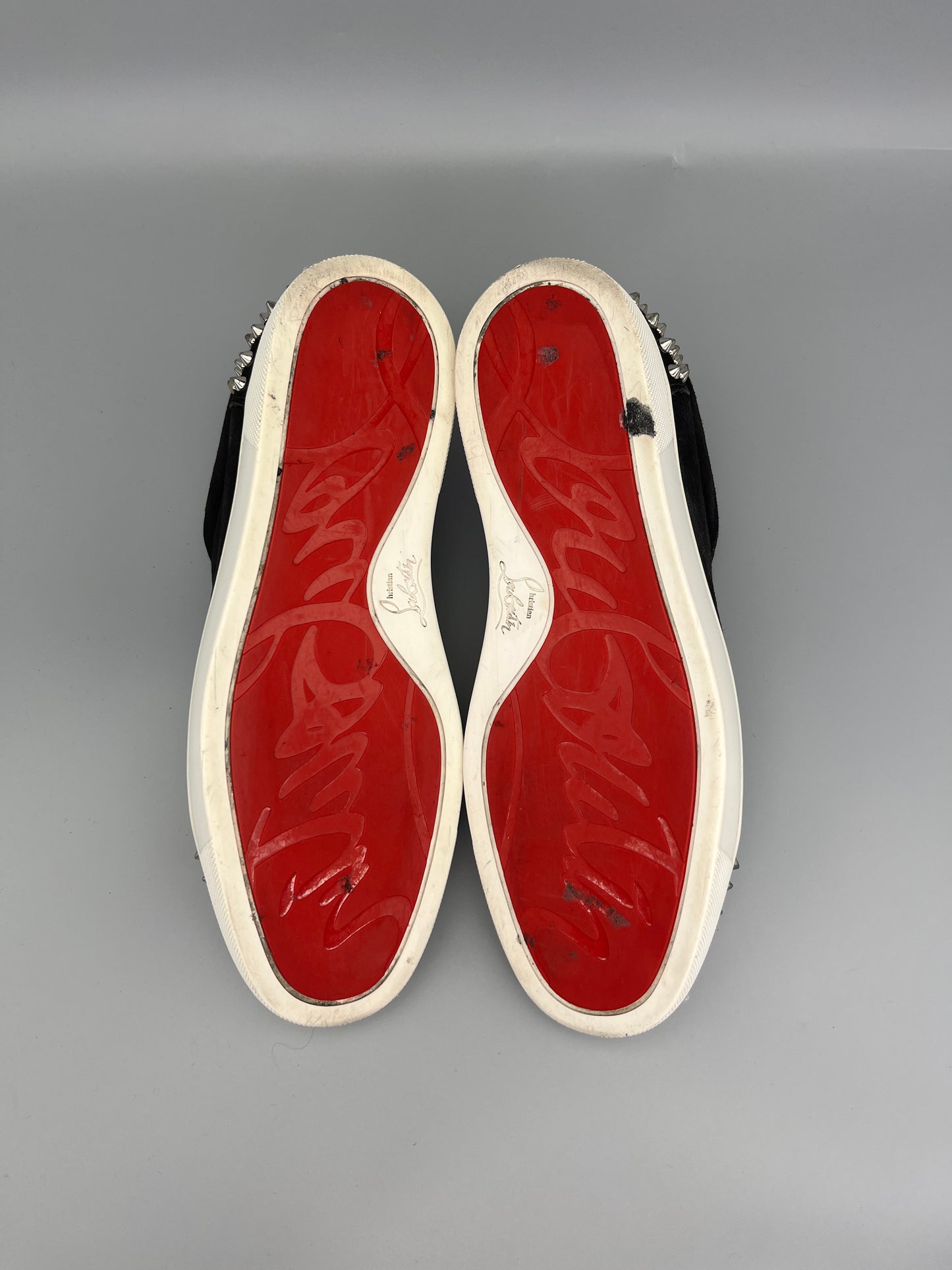 Christian Louboutin Seavaste Spikes Sneaker | 43