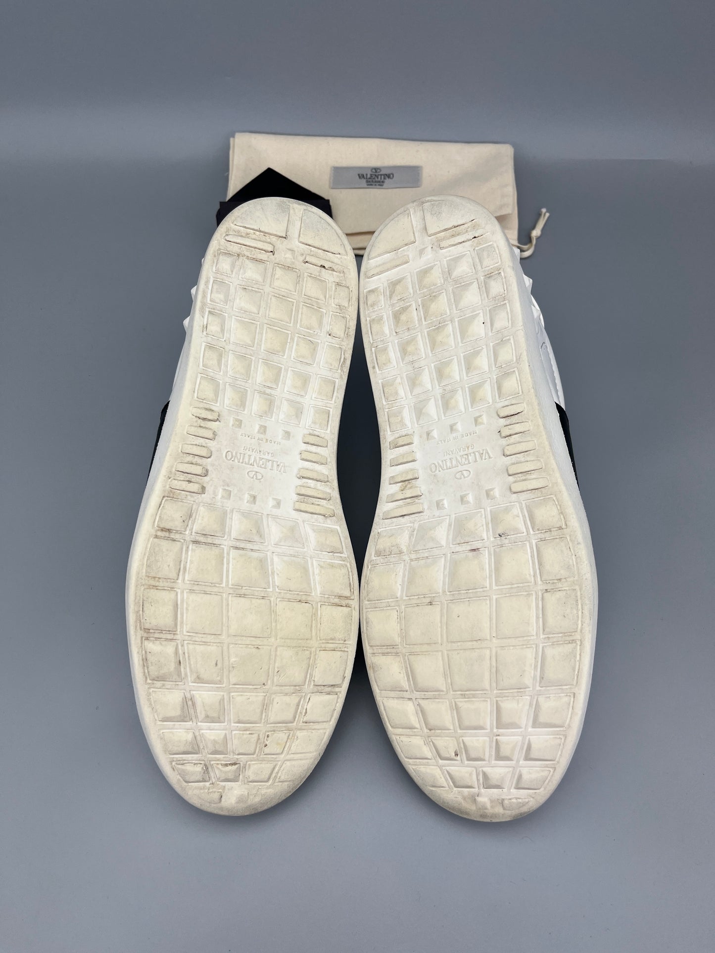 Valentino Open Sneaker Black | 44