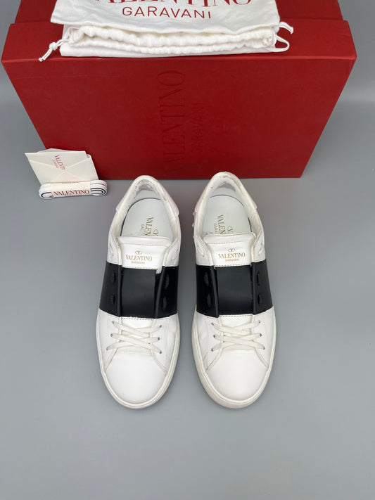 Valentino Open Sneaker Black | 40