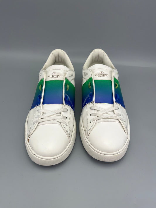 Valentino Open Sneaker Degrade | 43