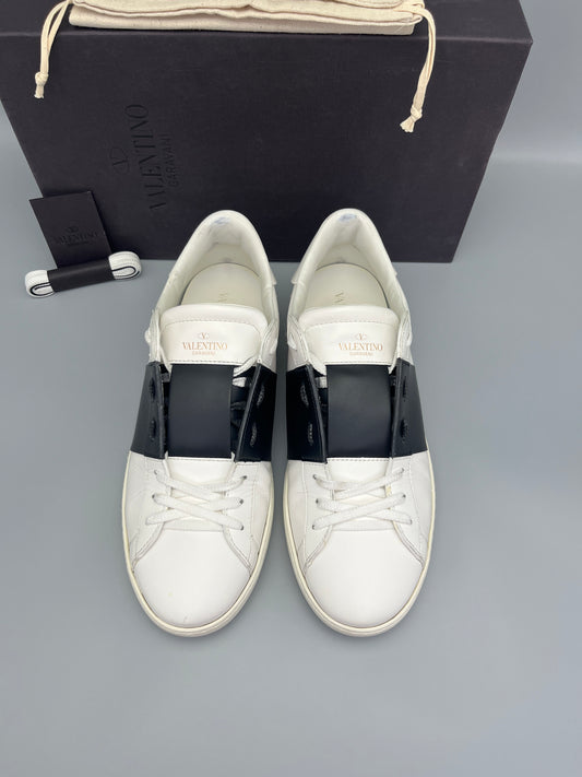 Valentino Open Sneaker Black | 44