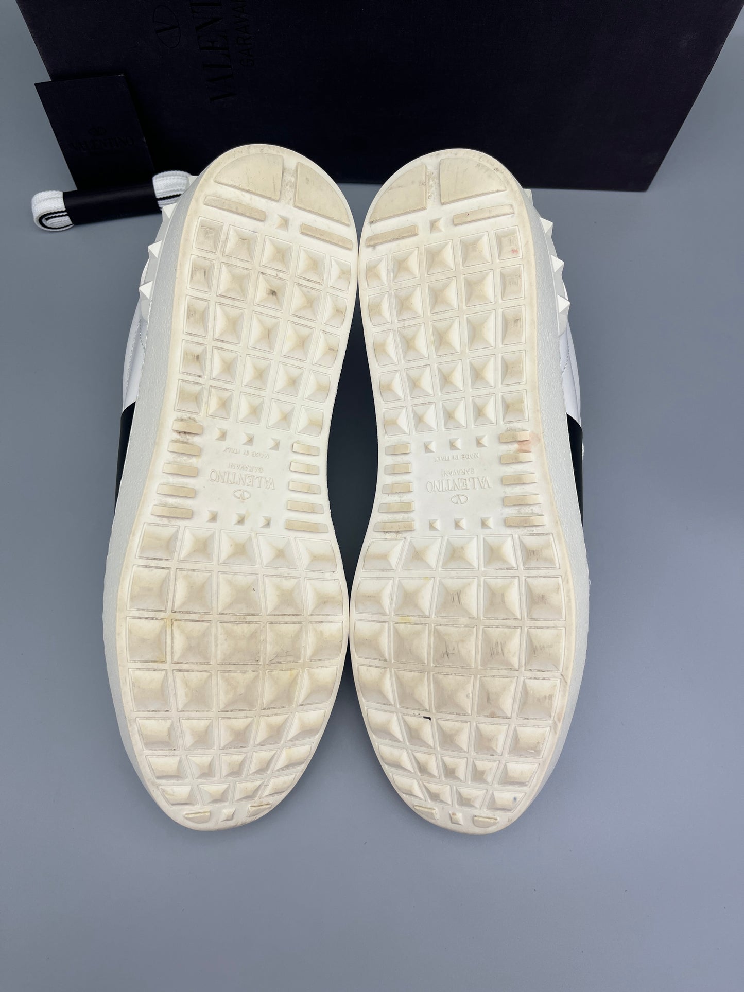 Valentino Open Sneaker Black | 44