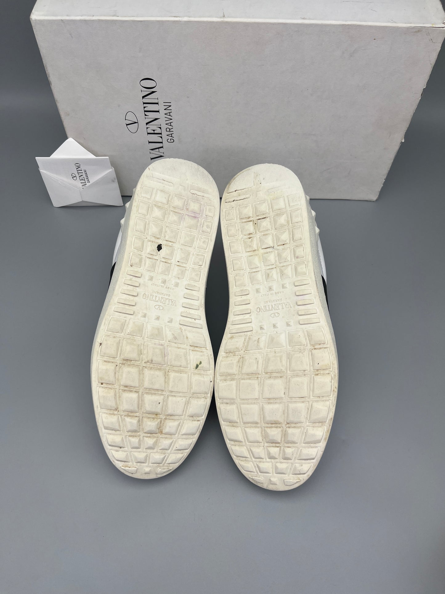 Valentino Open Sneaker Black | 39.5