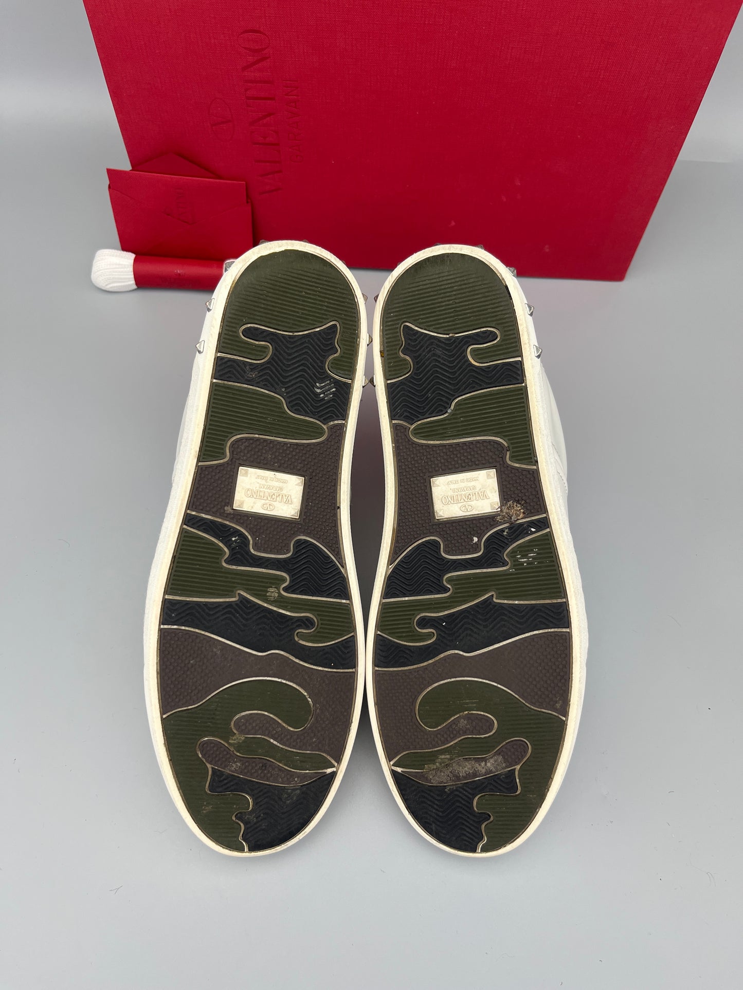 Valentino Flycrew Sneaker Leather | 37