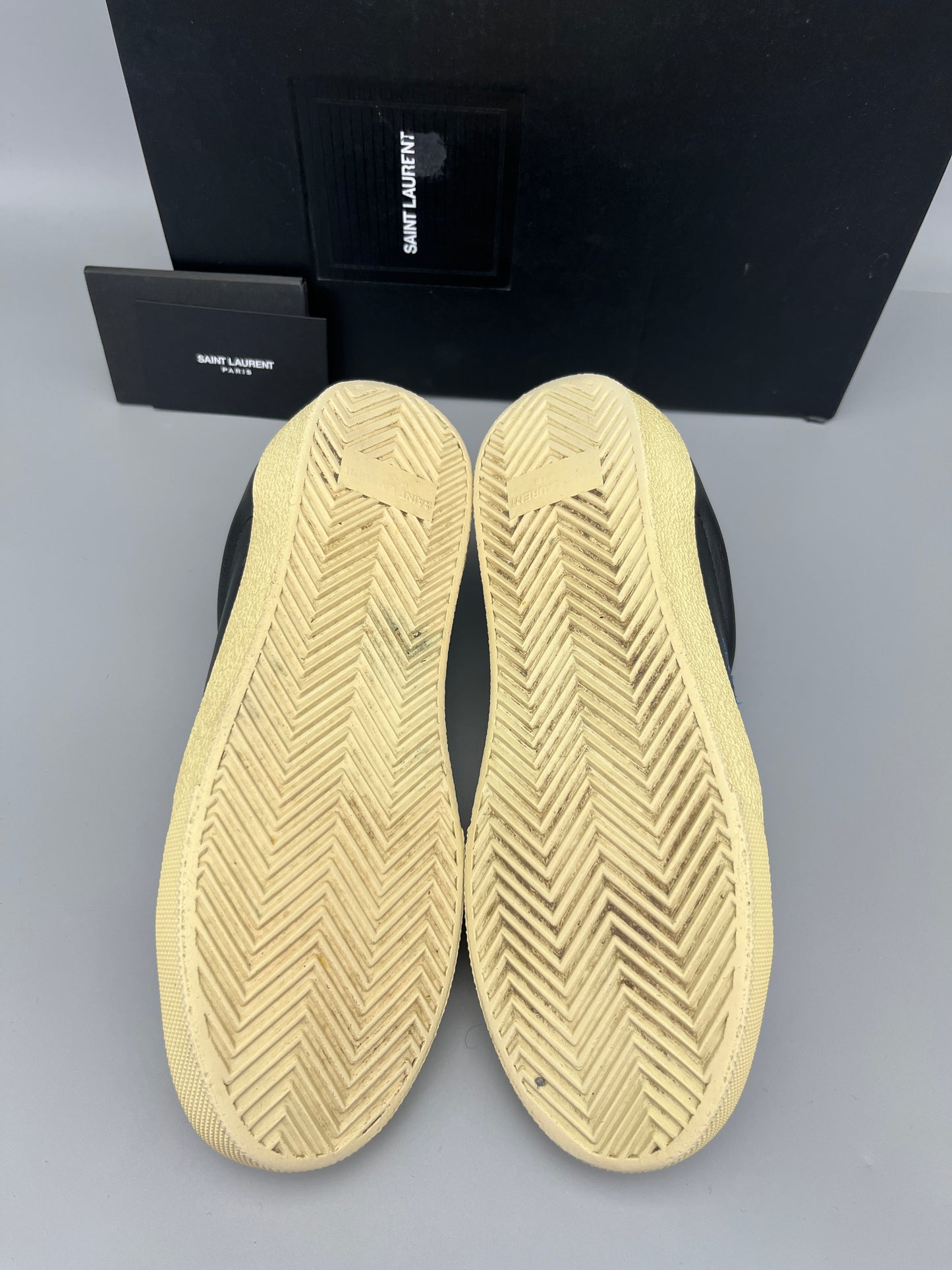 Saint Laurent SL/06 Sneaker | 37.5