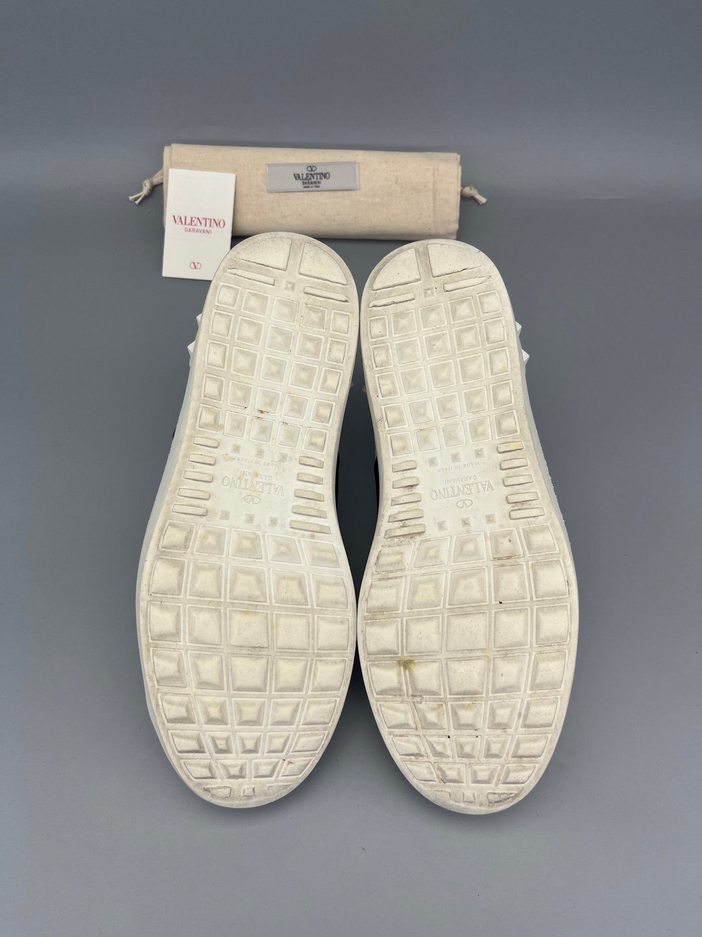 Valentino Open Sneaker Navy | 40