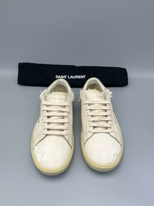 Saint Laurent SL/06 Court Sneaker | 43.5
