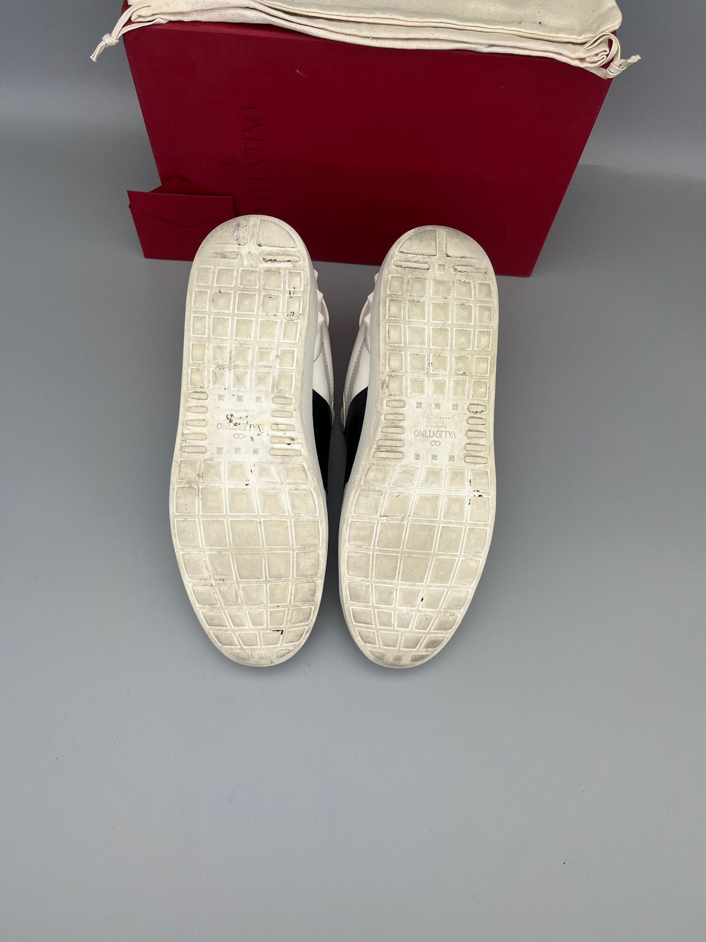 Valentino Open Sneaker Black | 41