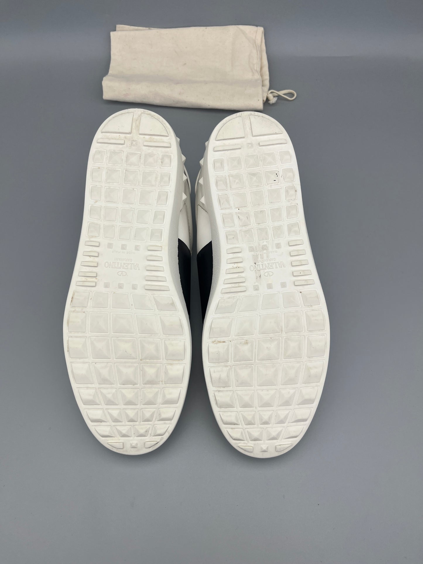 Valentino Open Sneaker Black | 42.5