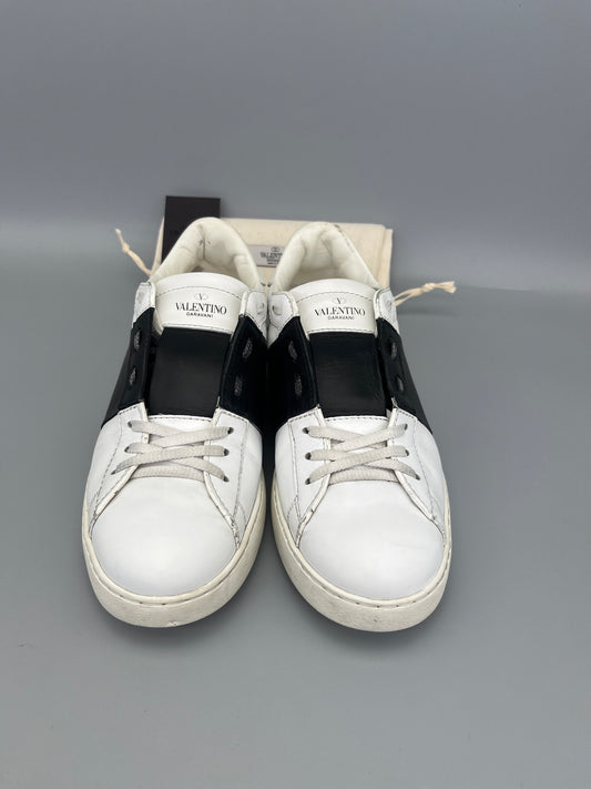 Valentino Open Sneaker Black | 41