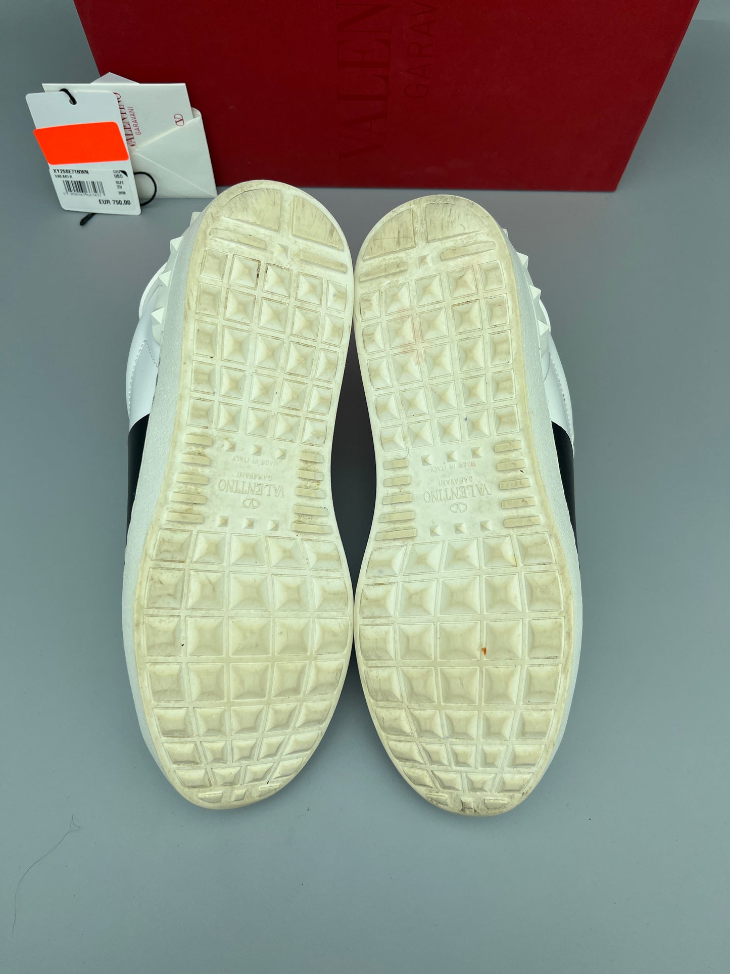 Valentino Open Sneaker Black | 40.5