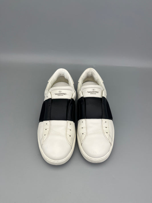 Valentino Open Sneaker Black | 41