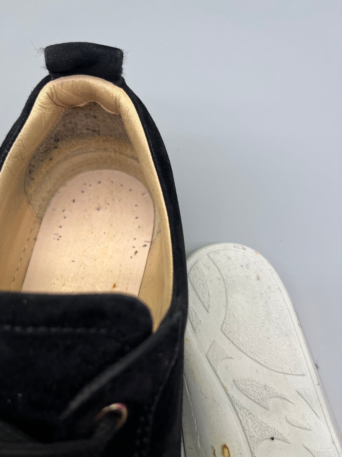 Christian Louboutin Rantulow Sneaker Black | 40.5