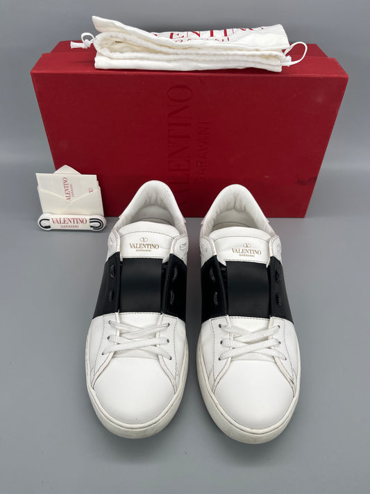 Valentino Open Sneaker Black | 41