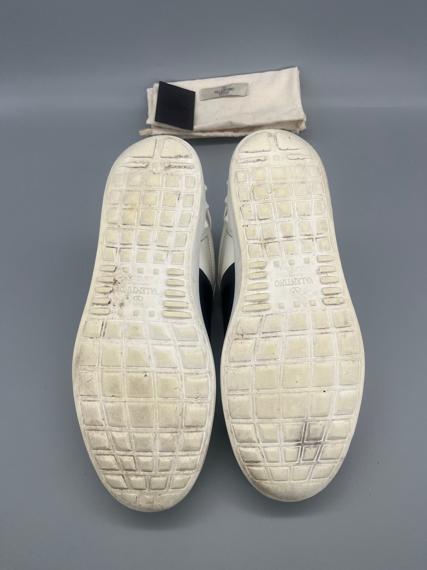 Valentino Open Sneaker Black | 44