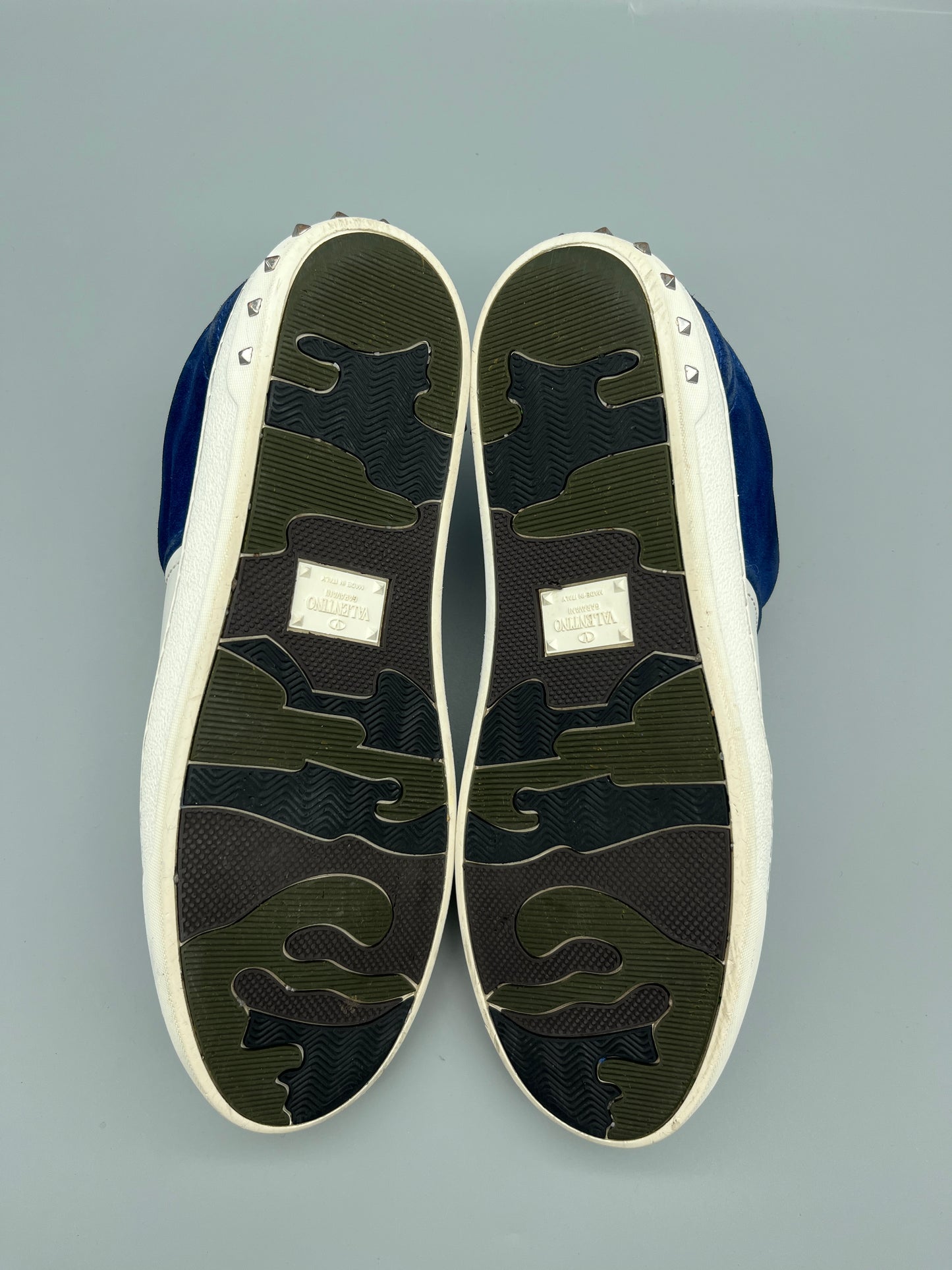 Valentino Flycrew Sneaker Navy | 42