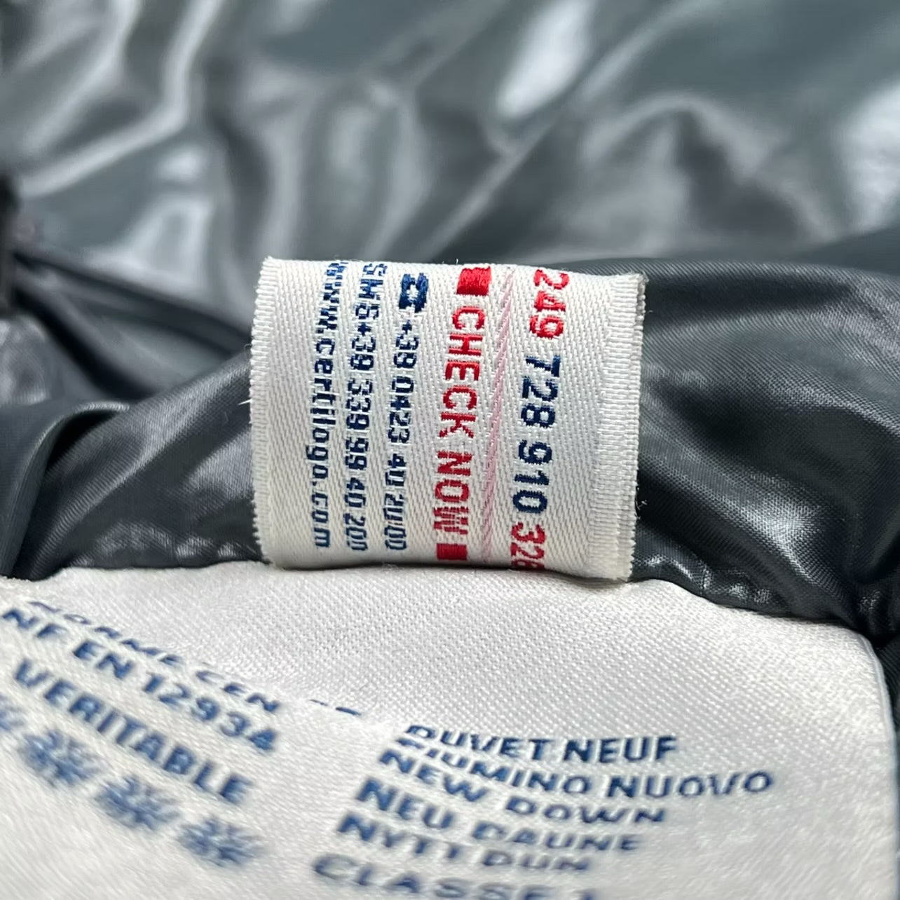 Moncler Maya Giubbotto