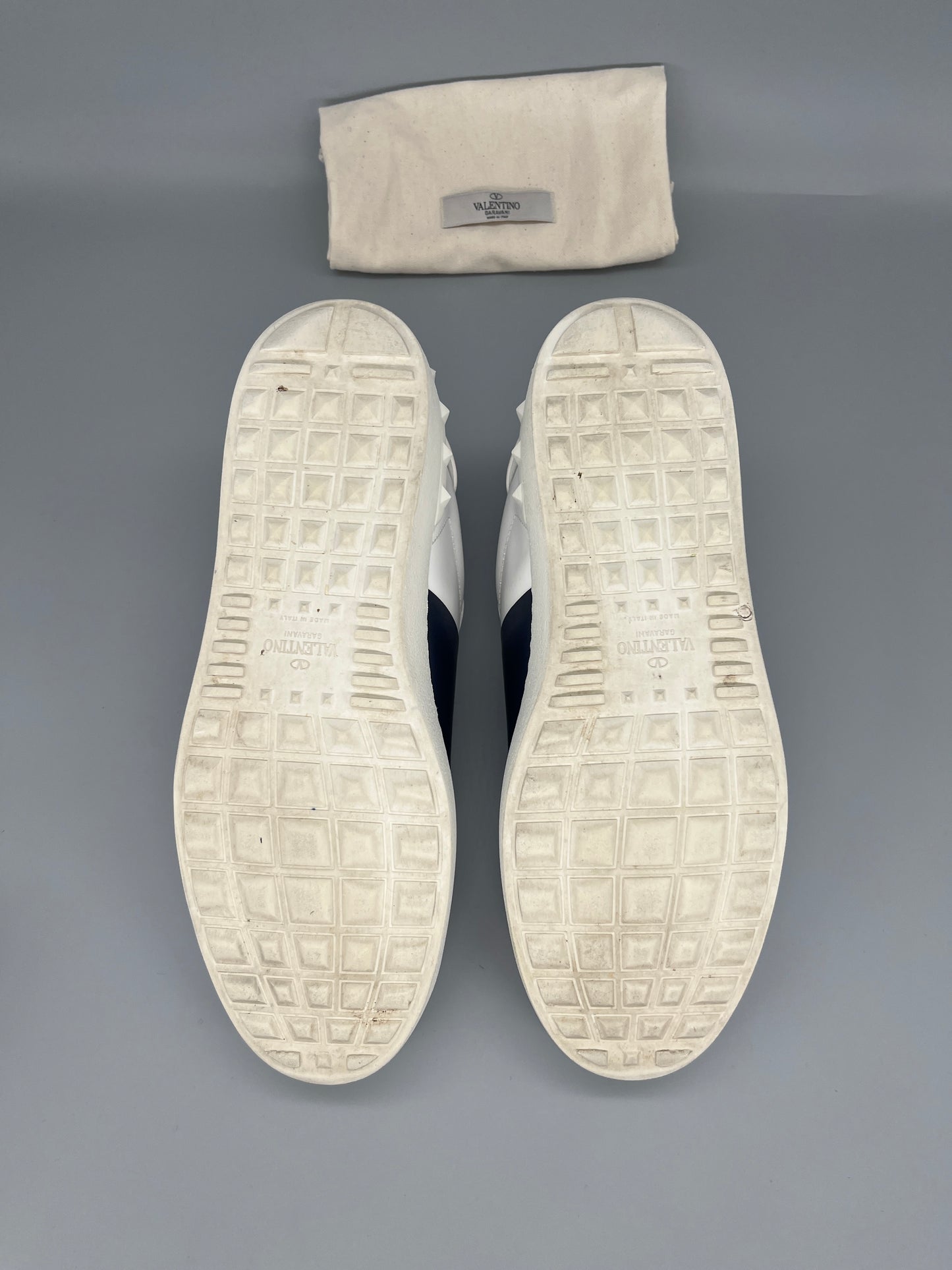 Valentino Open Sneaker Navy | 45