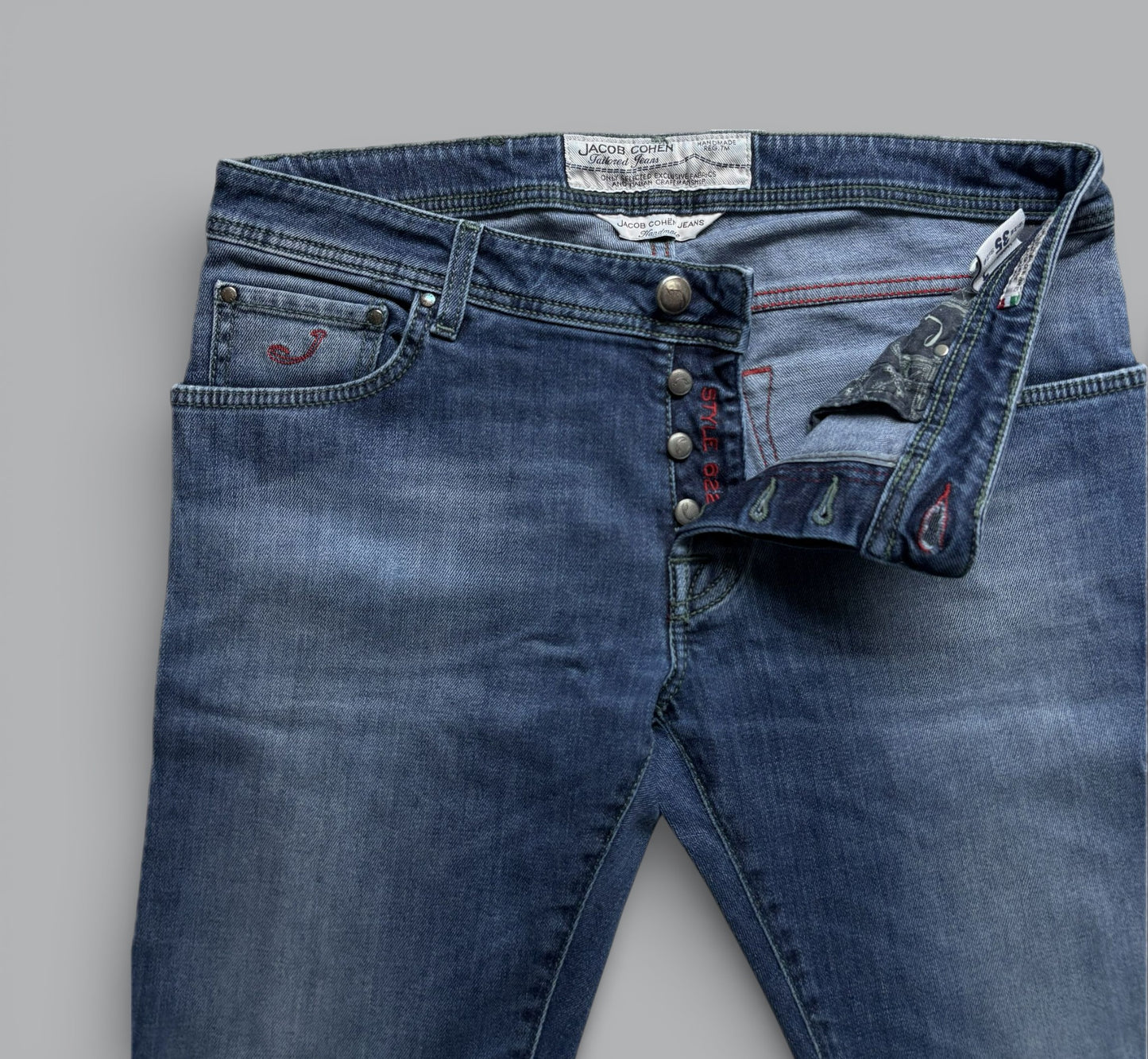 Jacob Cohën "622" Jeans | 35