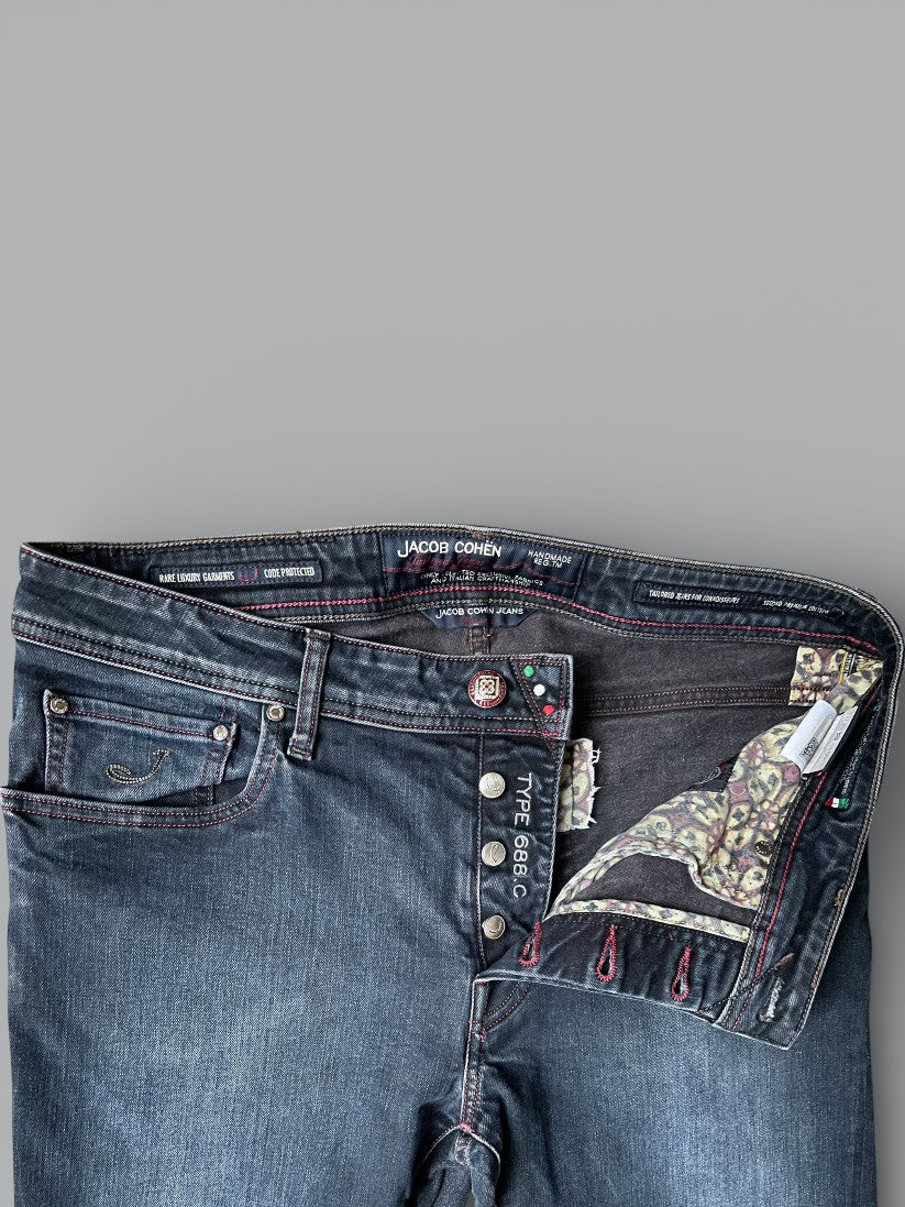 Jacob Cohën "688 COMFORT" Jeans | W33