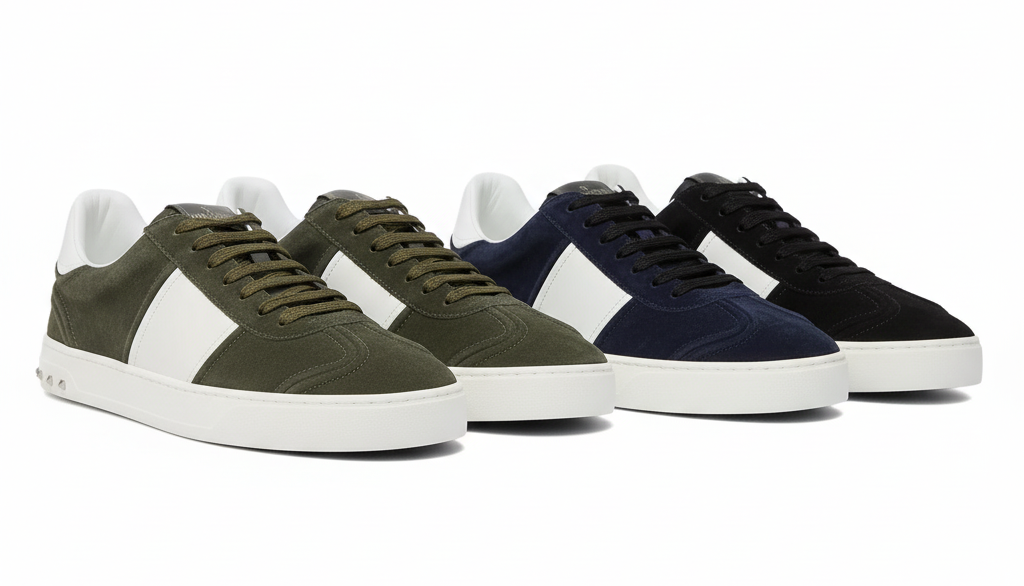 Valentino Garavani Flycrew Sneakers Multiple Colors