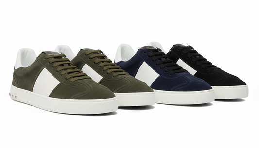 Valentino Garavani Flycrew Sneakers Multiple Colors