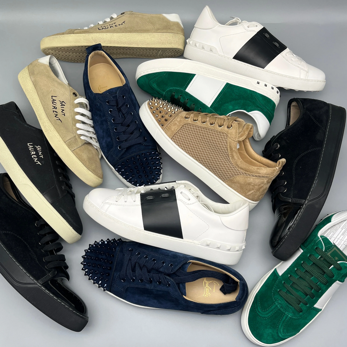 All new arrivals