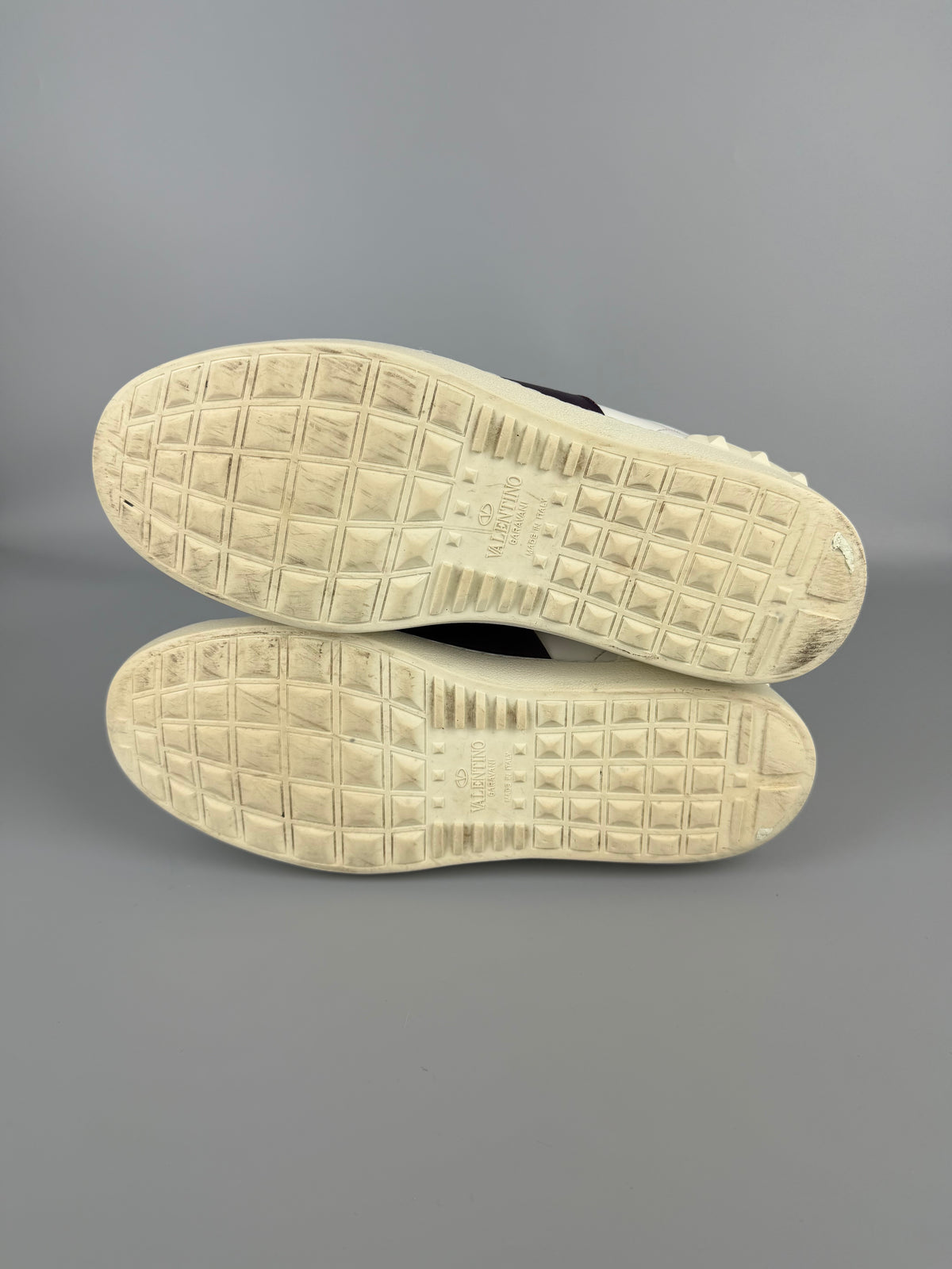 Valentino Open Sneaker Purple | 40.5