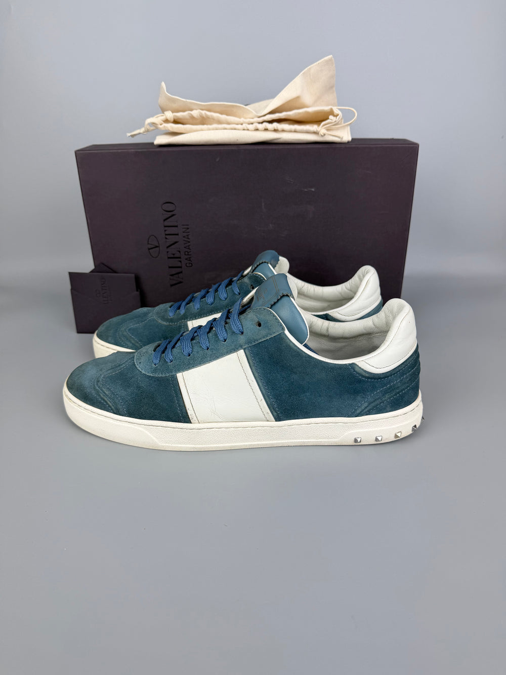 Valentino Flycrew Sneaker Blue | 45