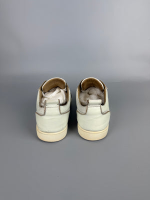 Christian Louboutin Louis Junior Spikes Sneaker | 42.5