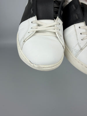 Valentino Open Sneaker Black | 44.5