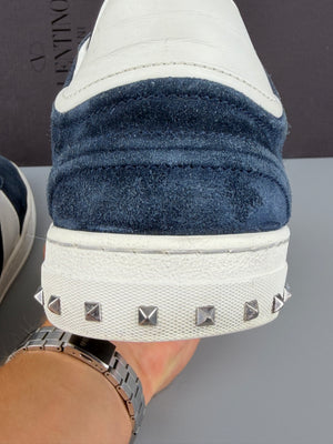 Valentino Flycrew Sneaker Navy | 41