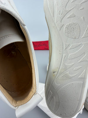 Christian Louboutin Louis Junior Spikes Sneaker | 42