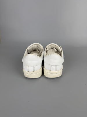 Valentino Open Sneaker Burgundy | 44